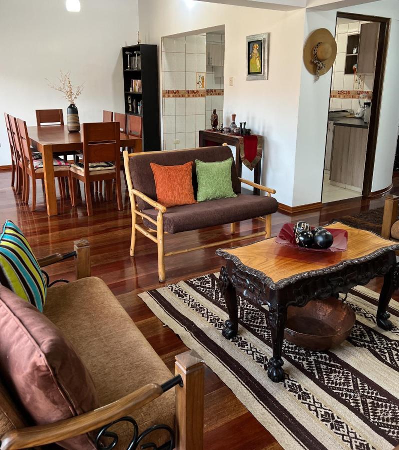 קוסקו Apartamento La Cusquenita מראה חיצוני תמונה