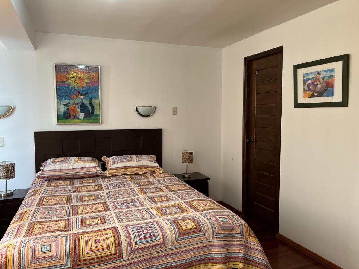 קוסקו Apartamento La Cusquenita מראה חיצוני תמונה